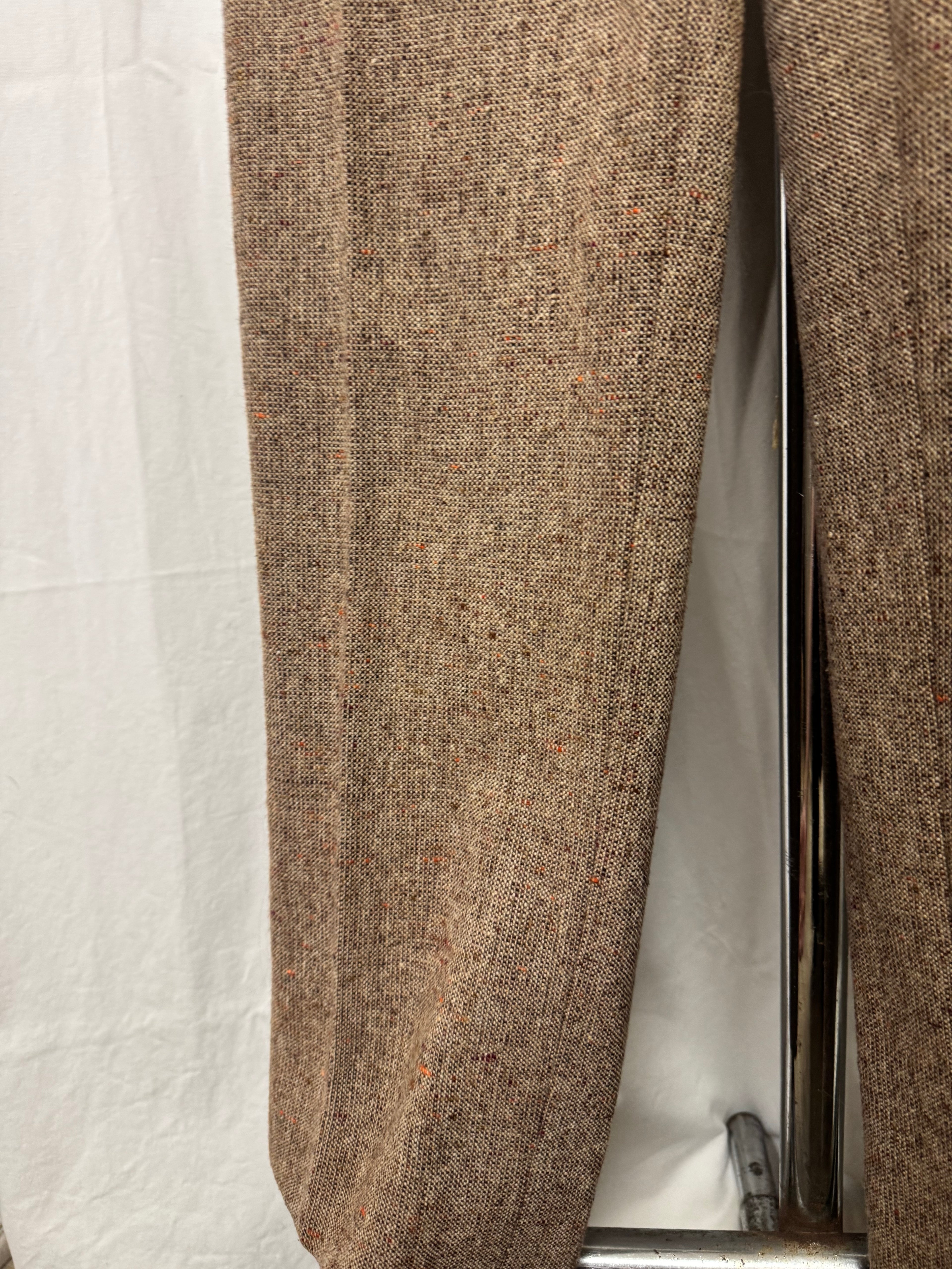Pantalon marron 70s