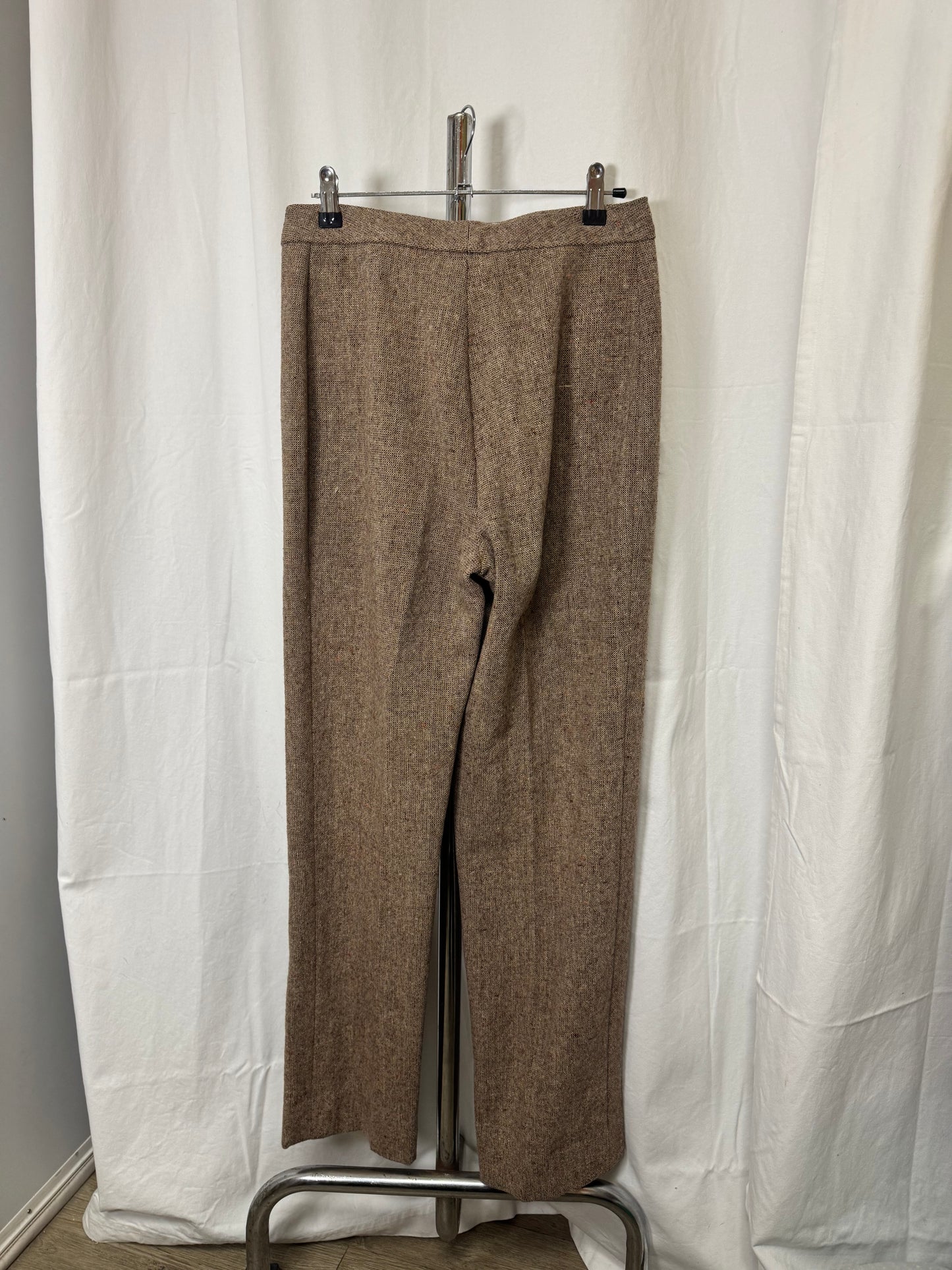 Pantalon marron 70s