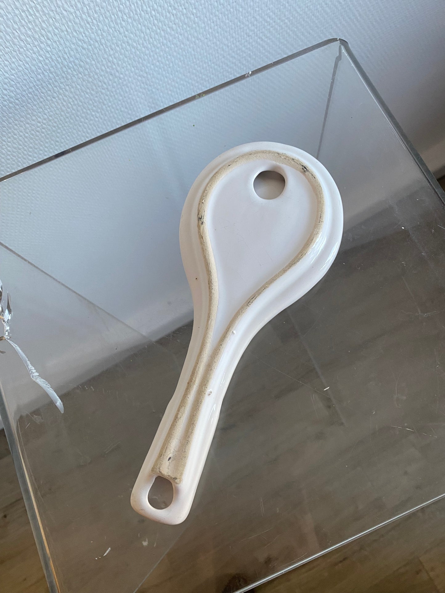 Raquette en céramique