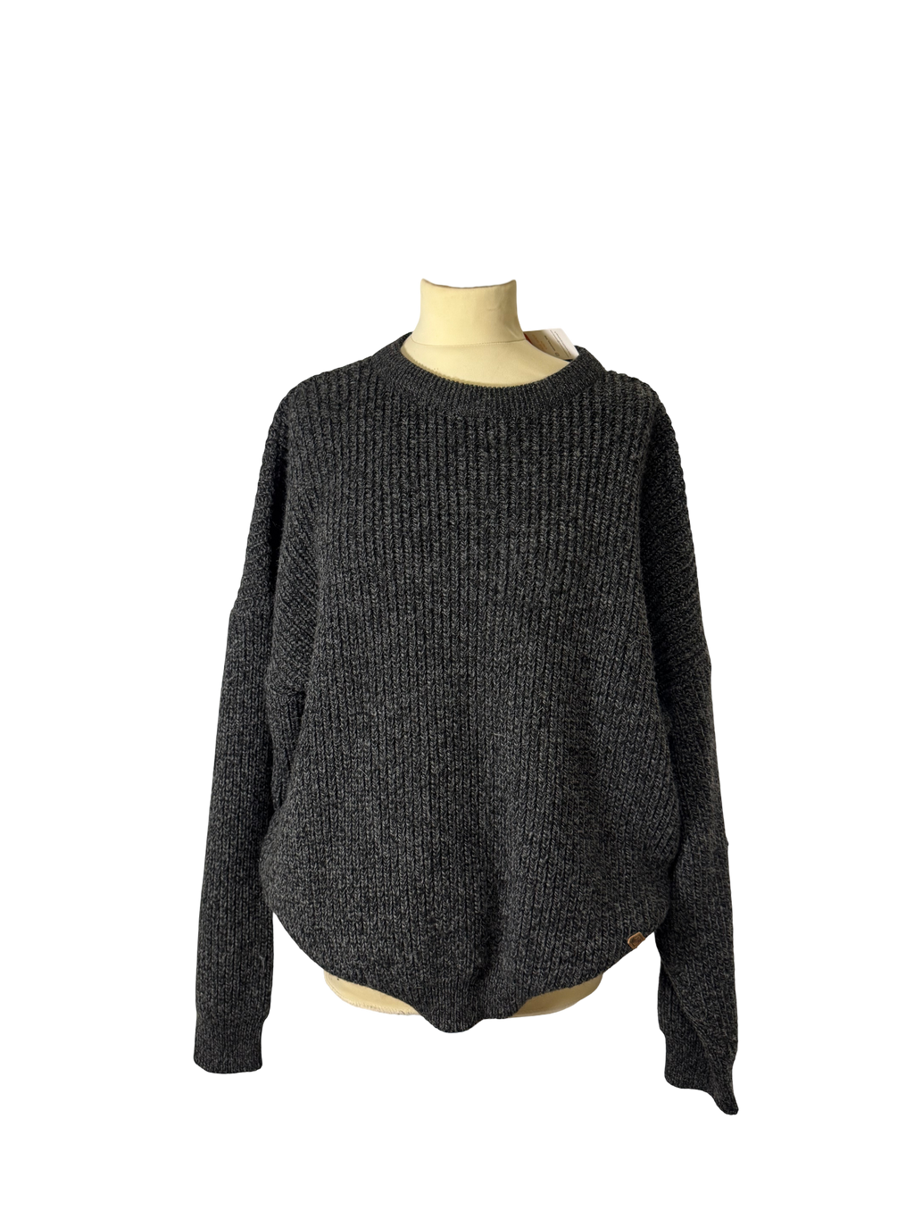 Pull gris Lee Cooper