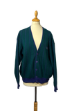 Cardigan à rayures