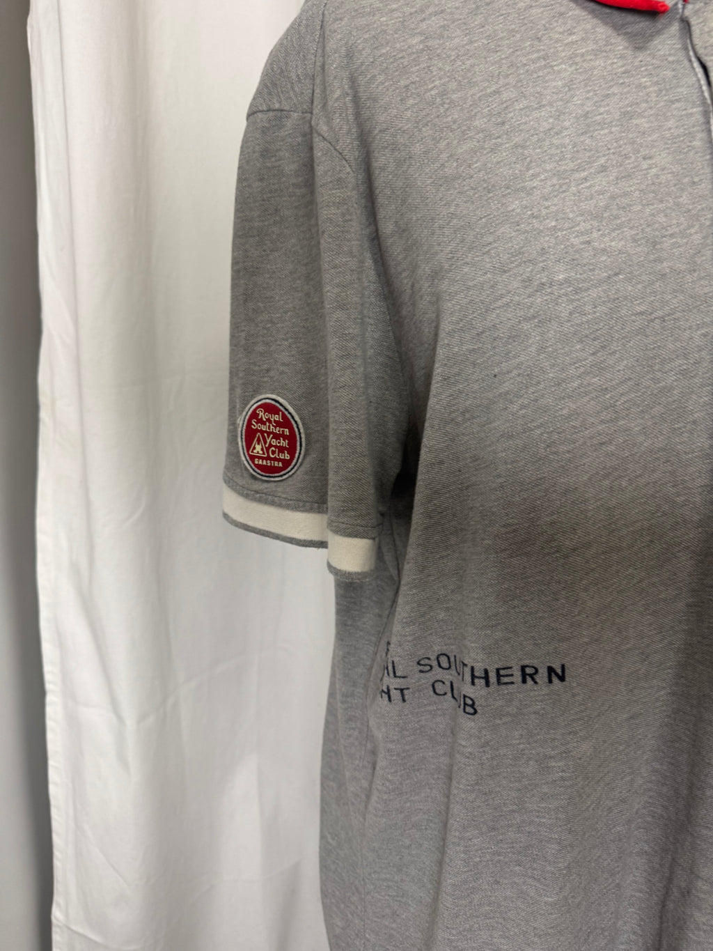 Polo gris Gaastra