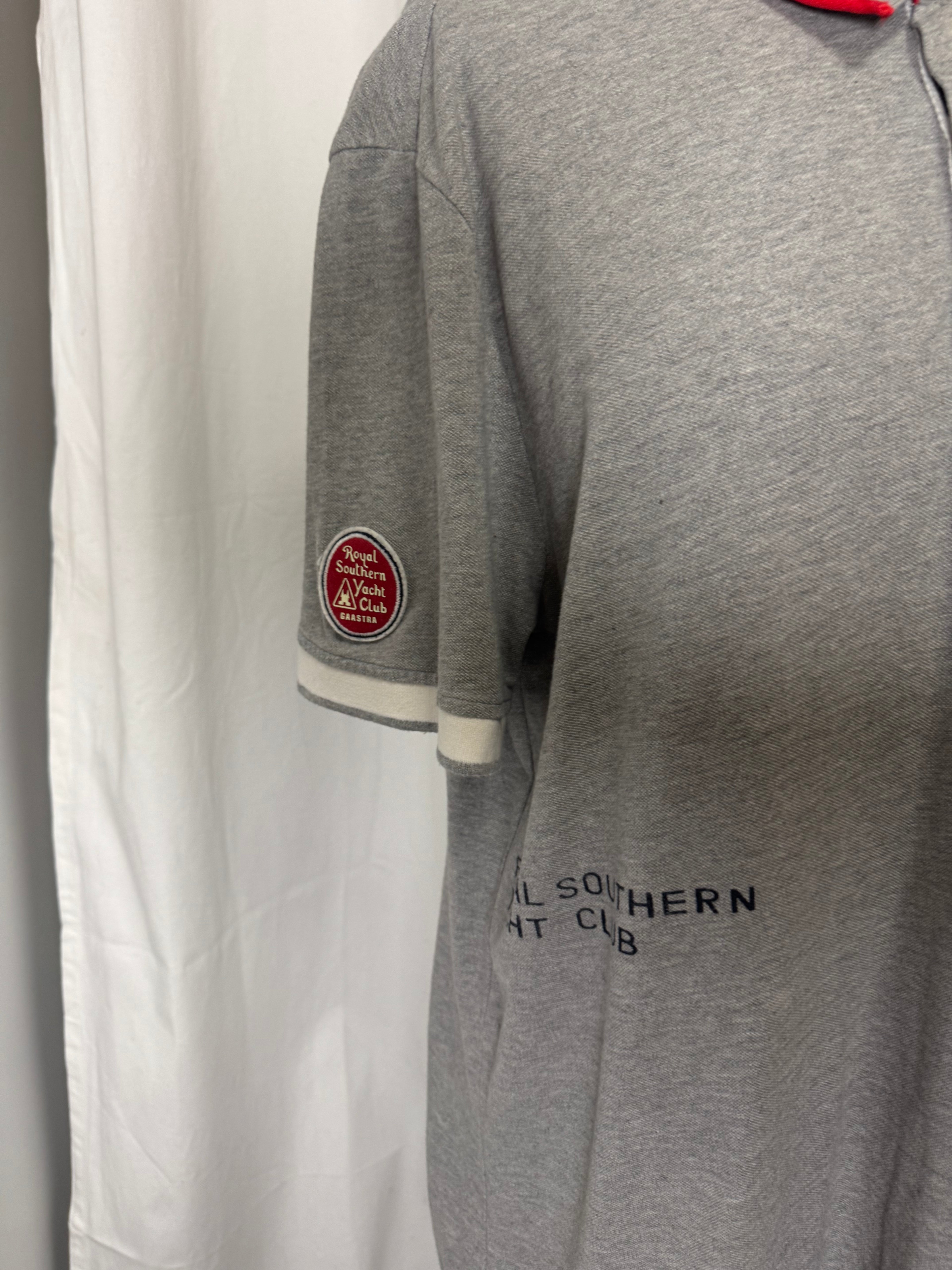 Polo gris Gaastra