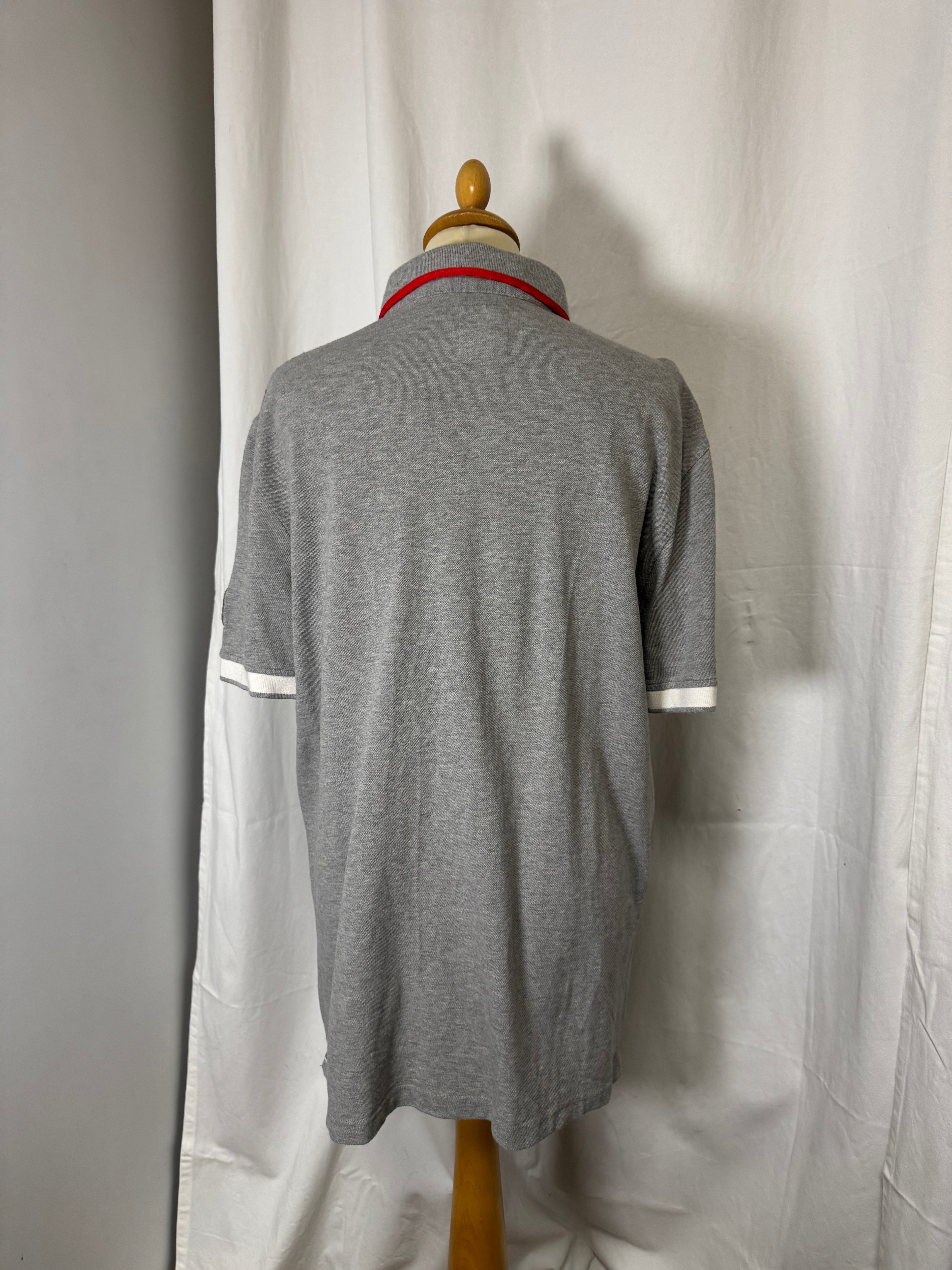 Polo gris Gaastra