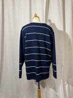Cardigan à rayures