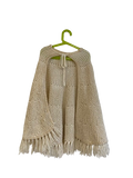 Châle en crochet