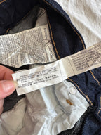 Jean brut Zara