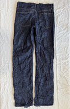 Jean brut Zara