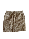 Jupe courte imprimé