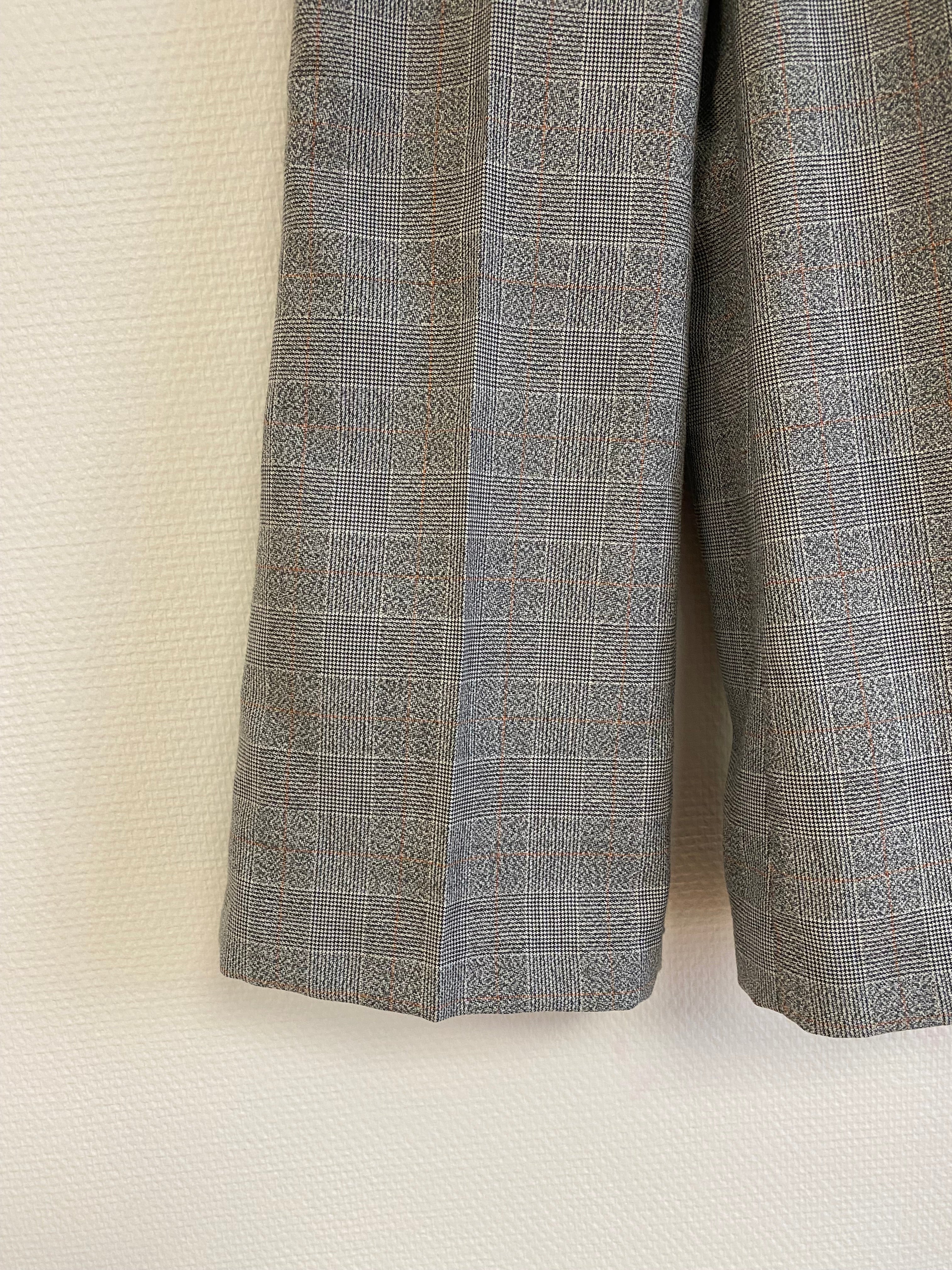 Pantalon flare 70s