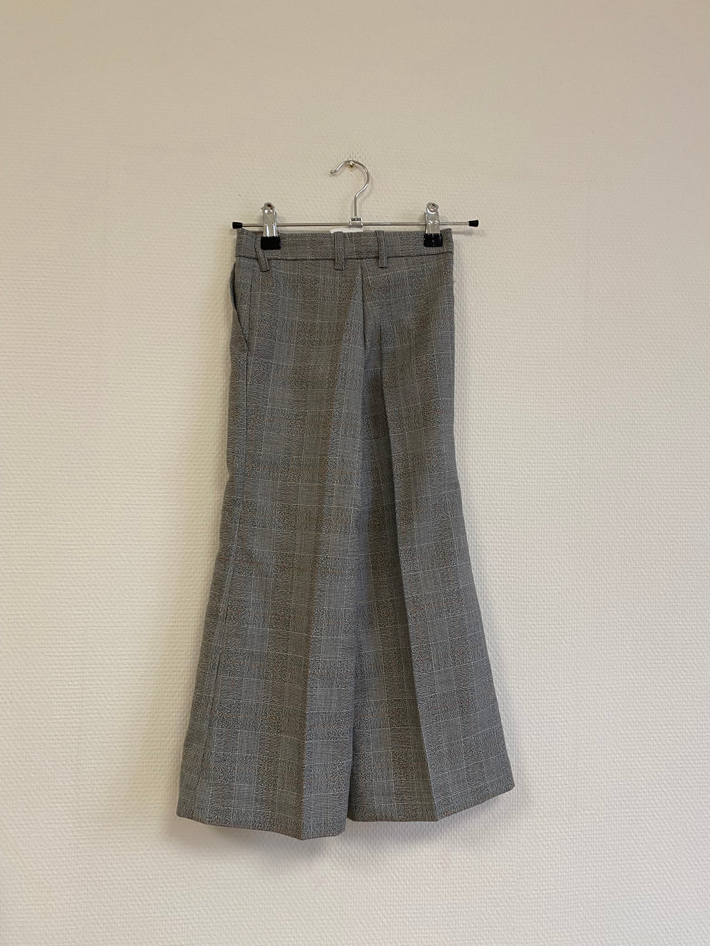 Pantalon flare 70s
