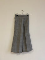 Pantalon flare 70s