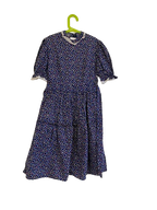 Robe à fleurs