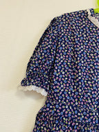 Robe à fleurs