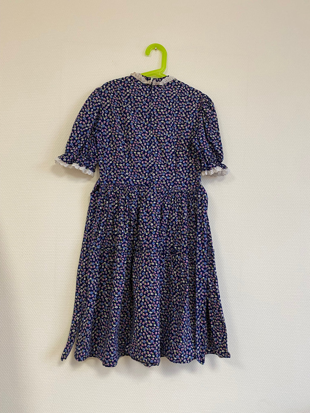 Robe à fleurs