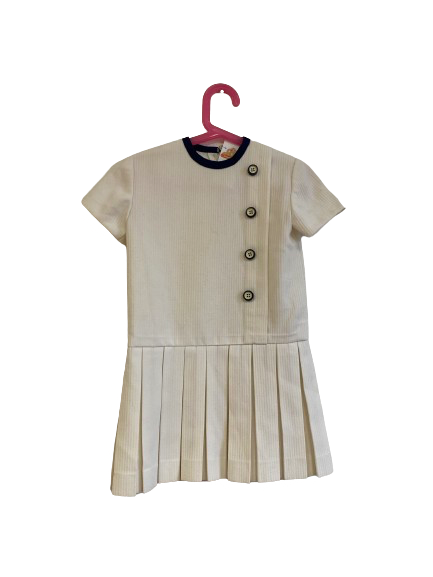 Robe blanche