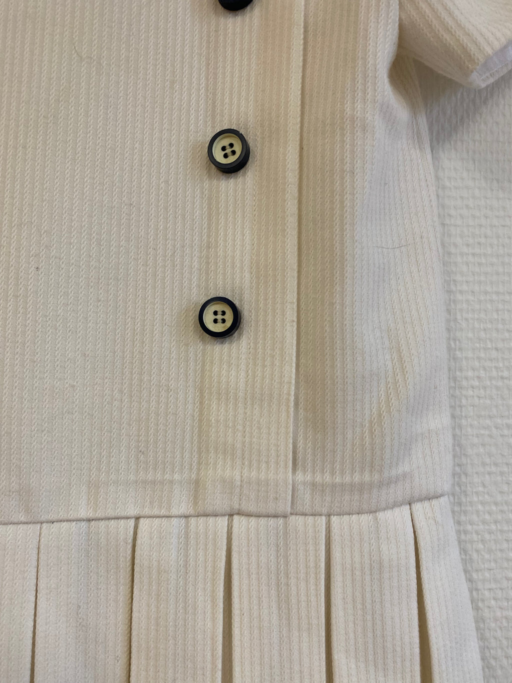 Robe blanche