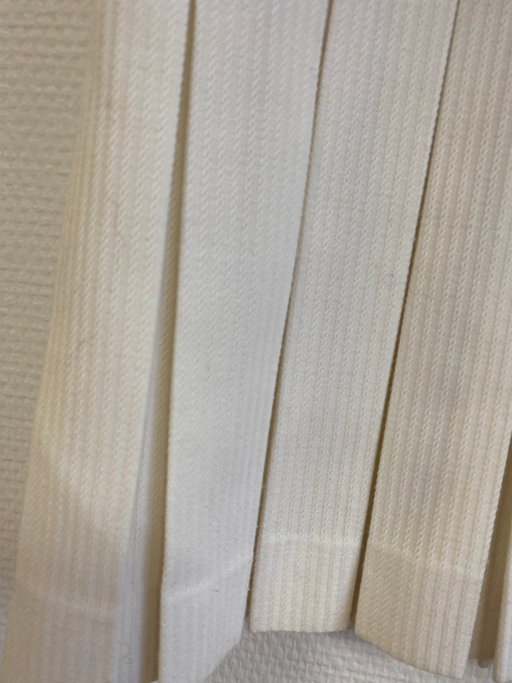 Robe blanche