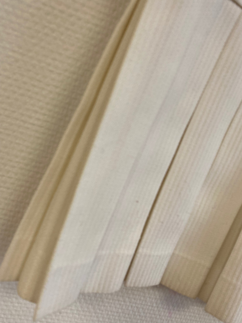Robe blanche