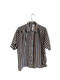 Chemise à rayures