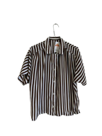 Chemise à rayures