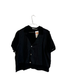 Chemise noir PennyBlack