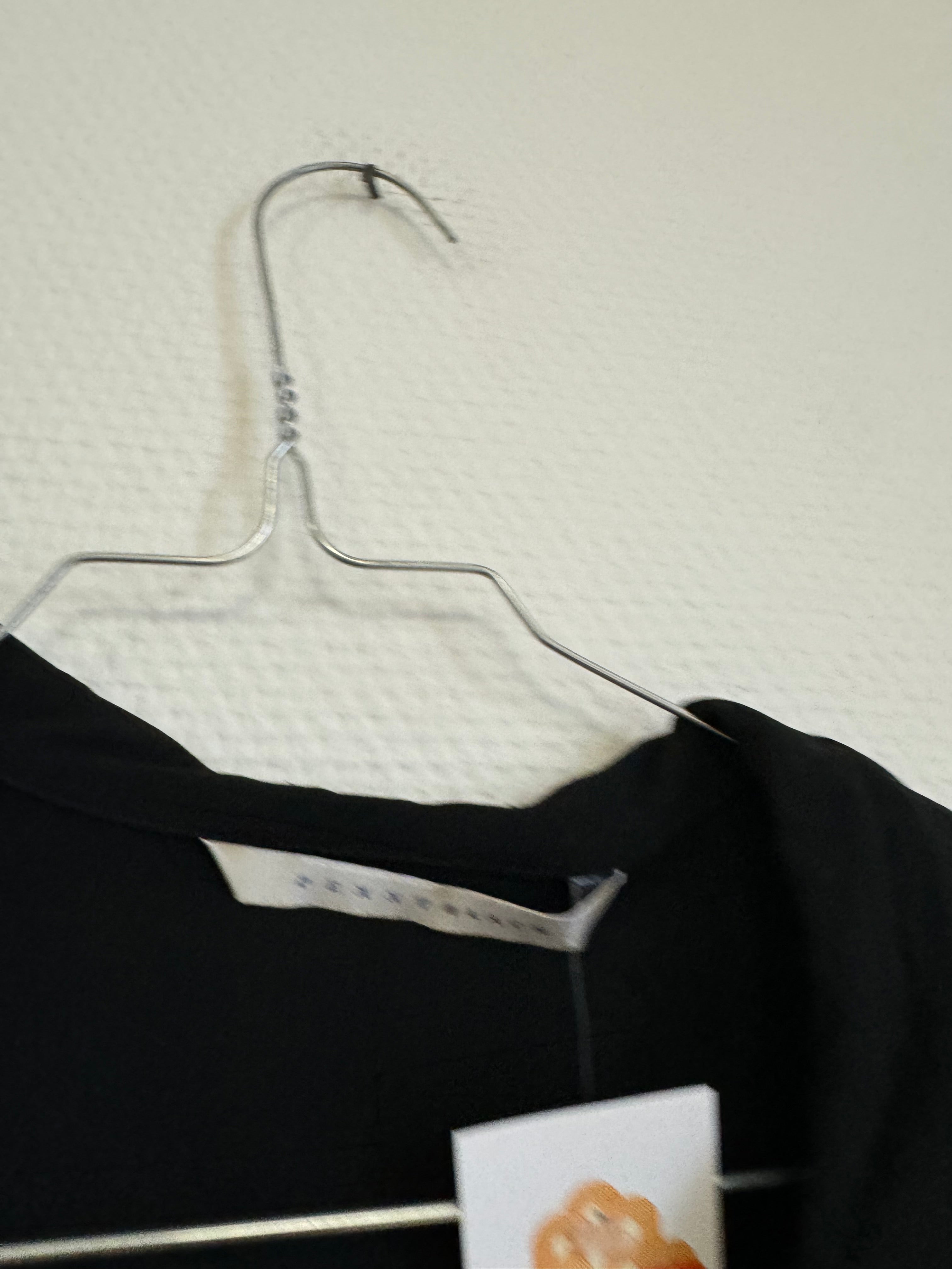 Chemise noir PennyBlack