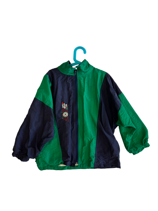 Veste coupe vent 90s