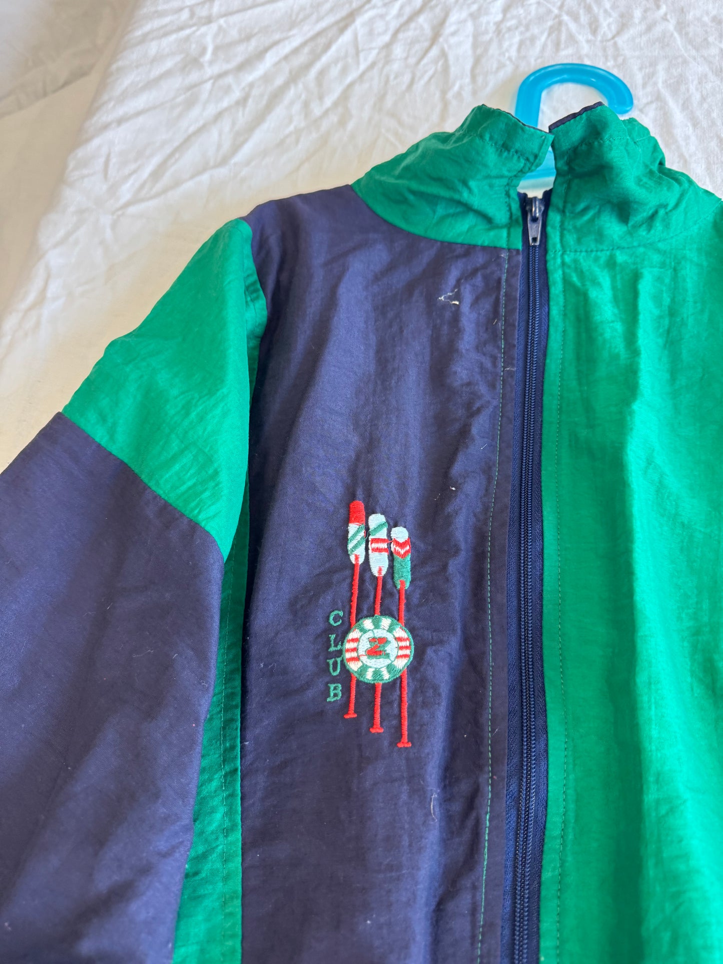 Veste coupe vent 90s