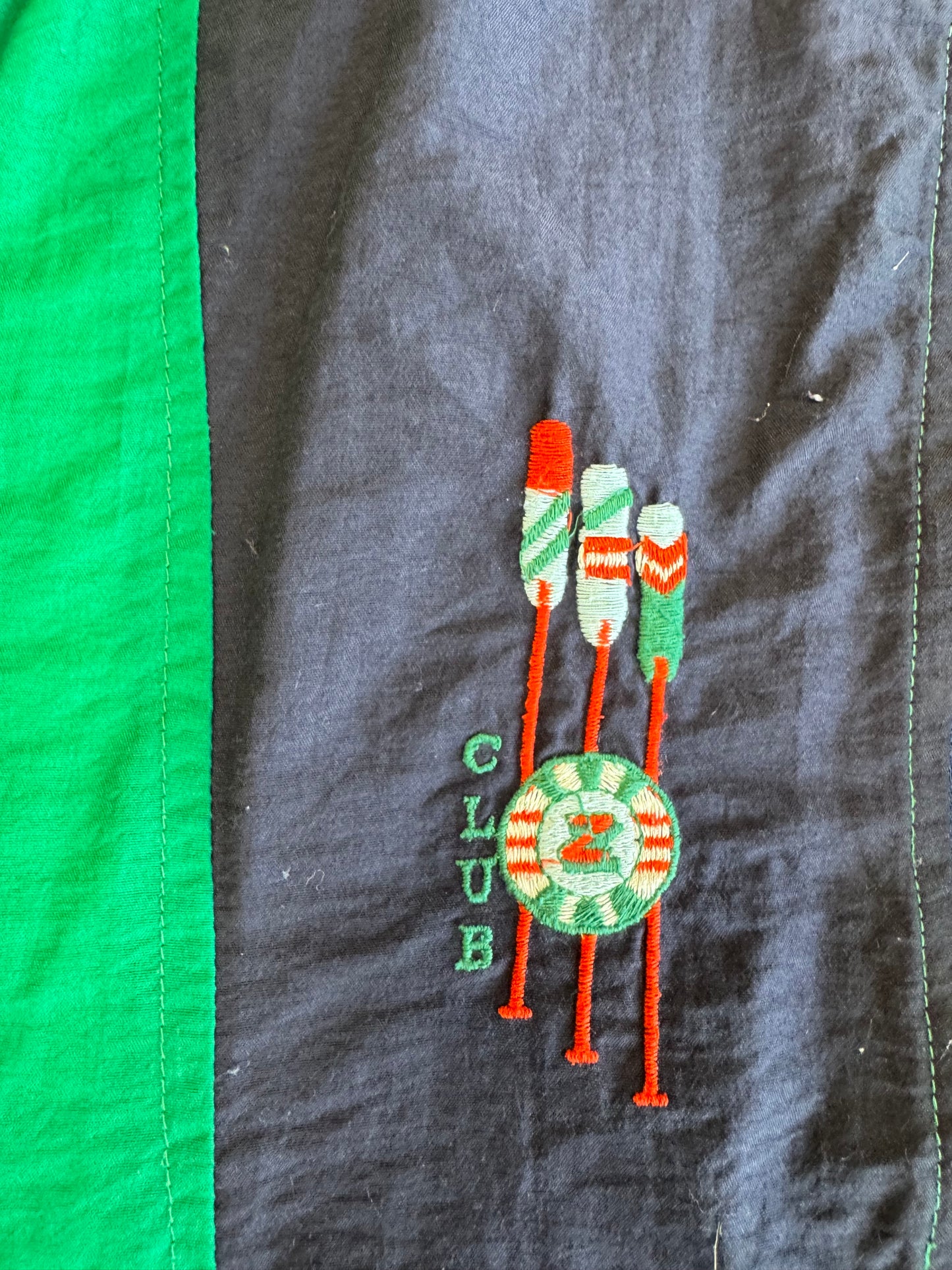 Veste coupe vent 90s