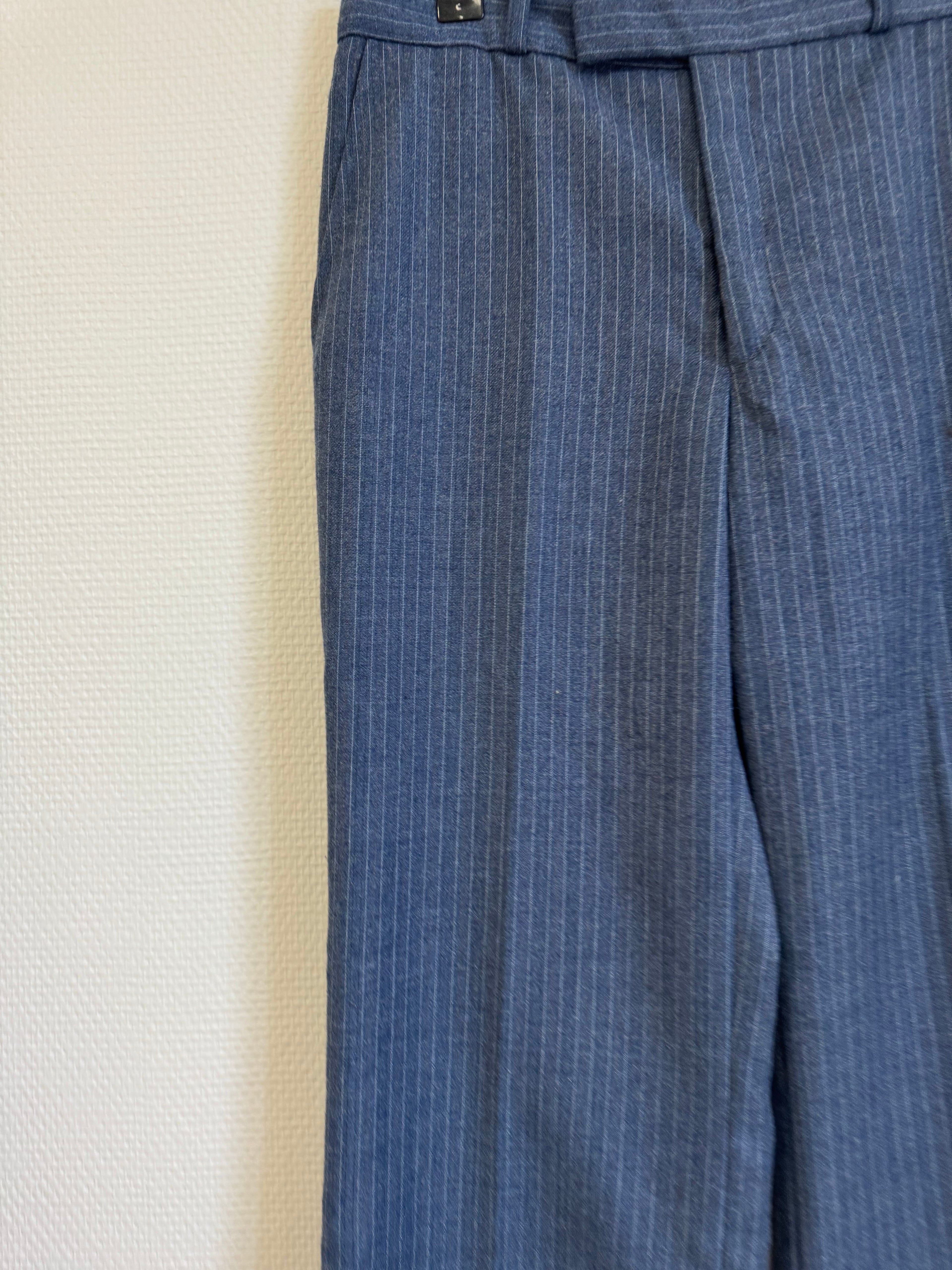 Pantalon de costume