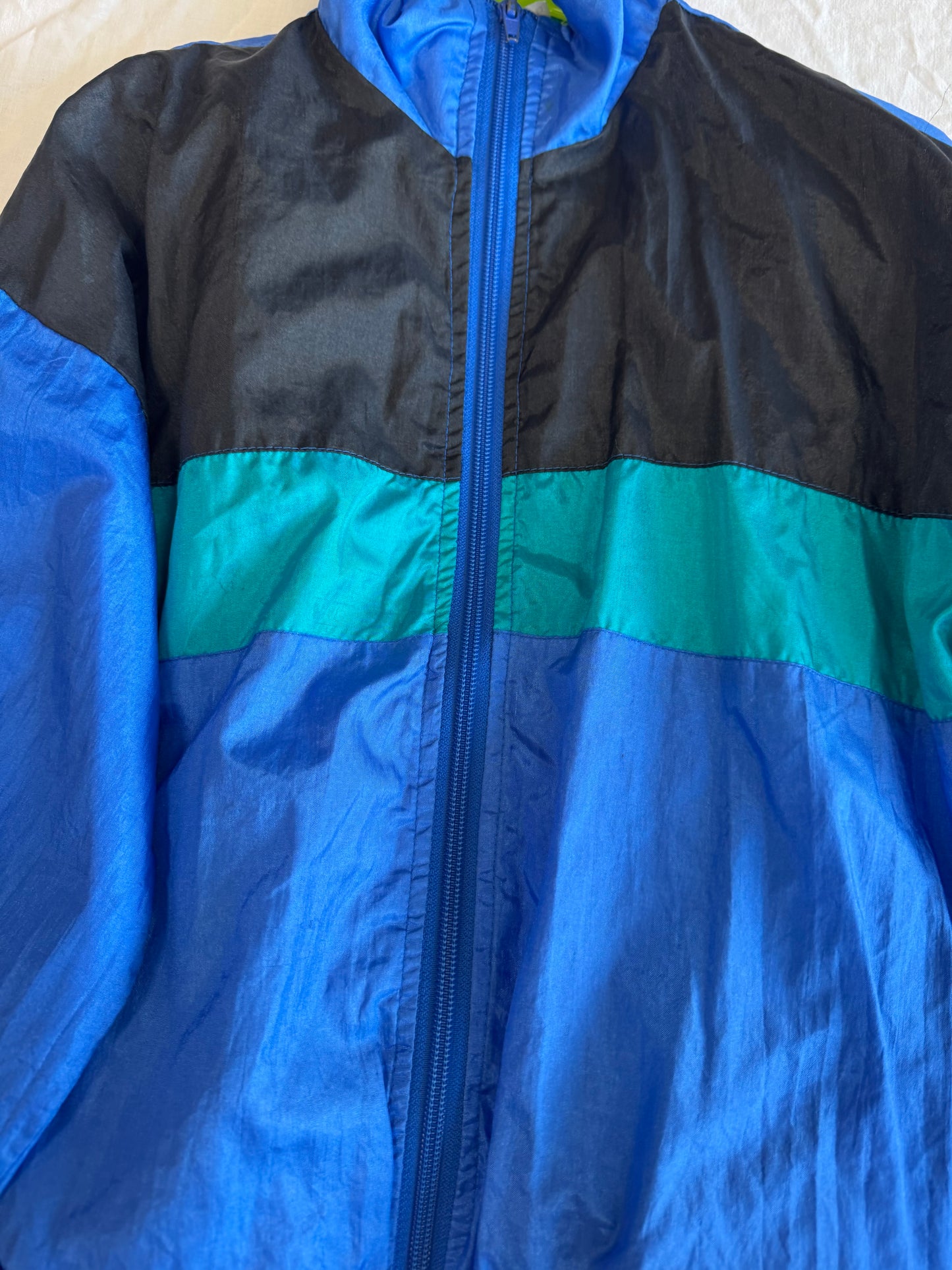 Veste coupe vent 90s