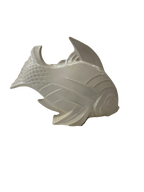 Poisson en céramique