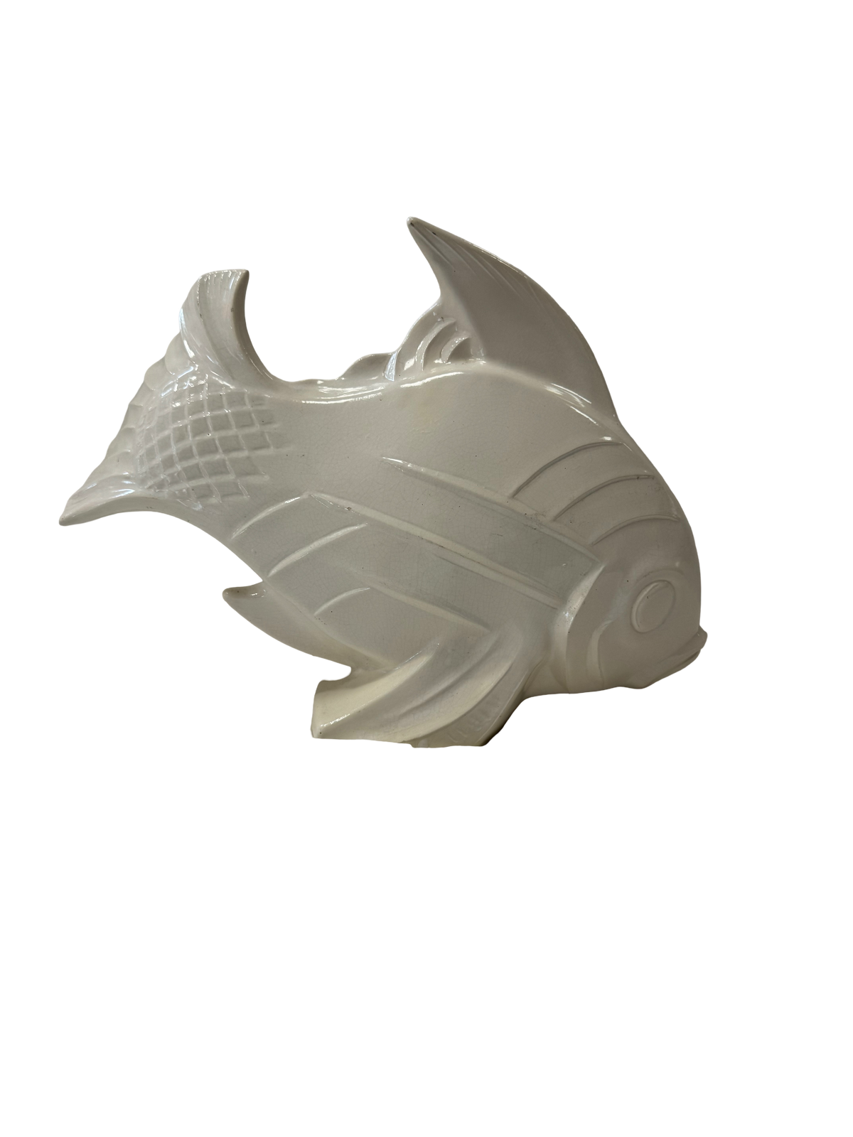 Poisson en céramique