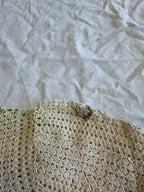 Gilet en crochet