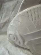 Poisson en céramique