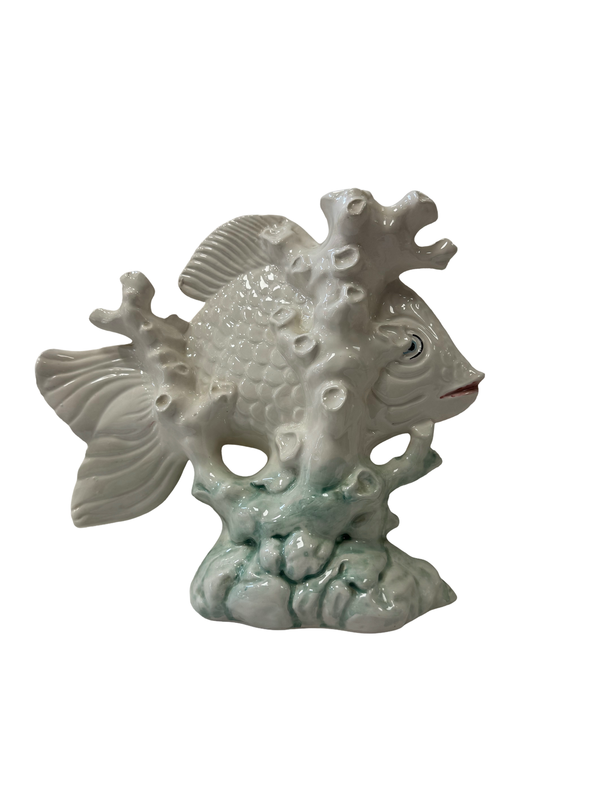 Poisson  en céramique