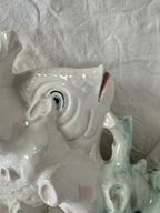 Poisson  en céramique