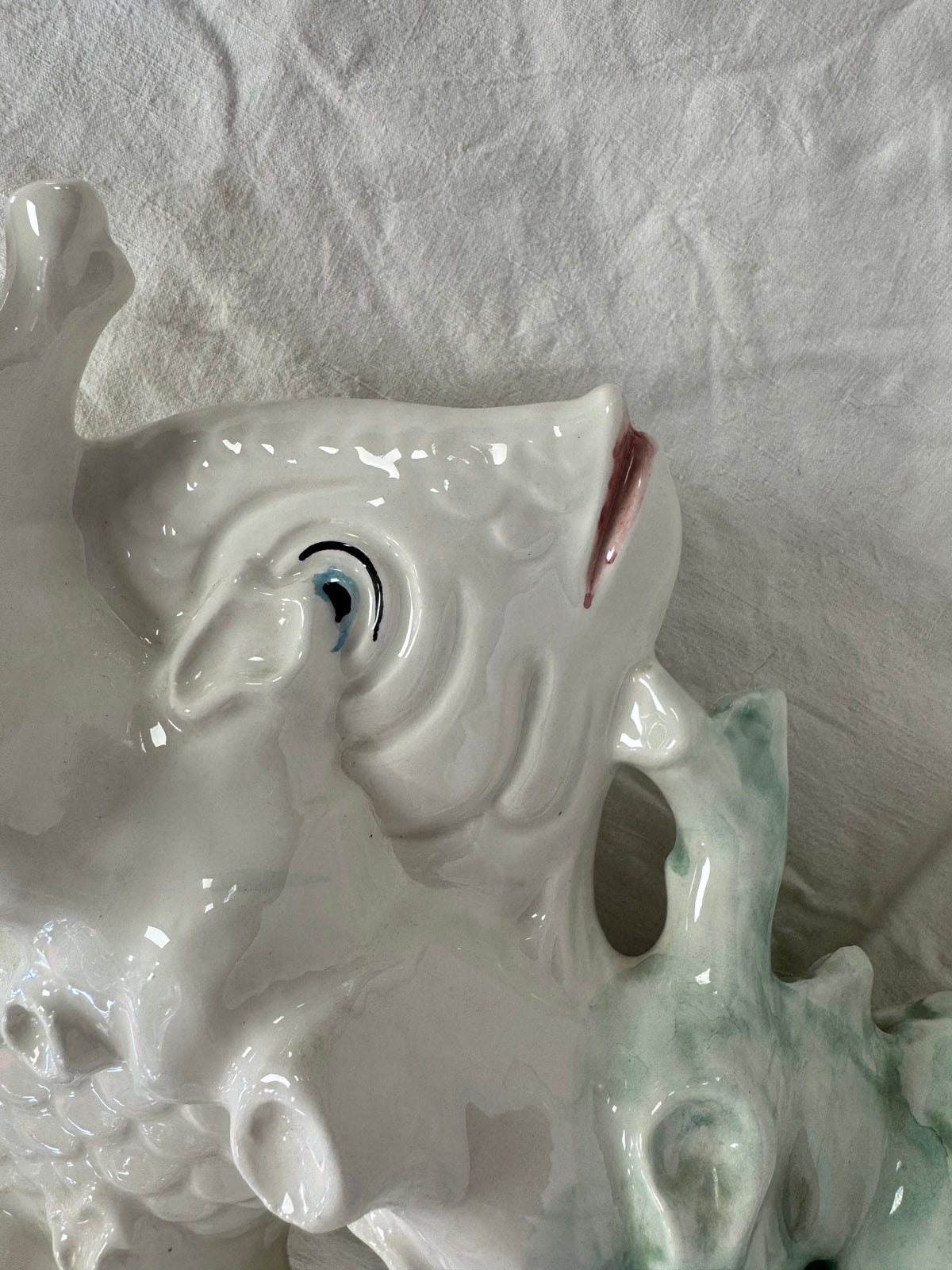 Poisson  en céramique