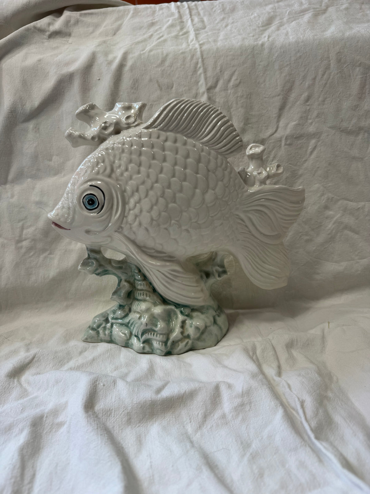 Poisson  en céramique
