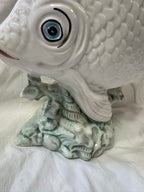 Poisson  en céramique