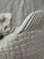 Poisson  en céramique