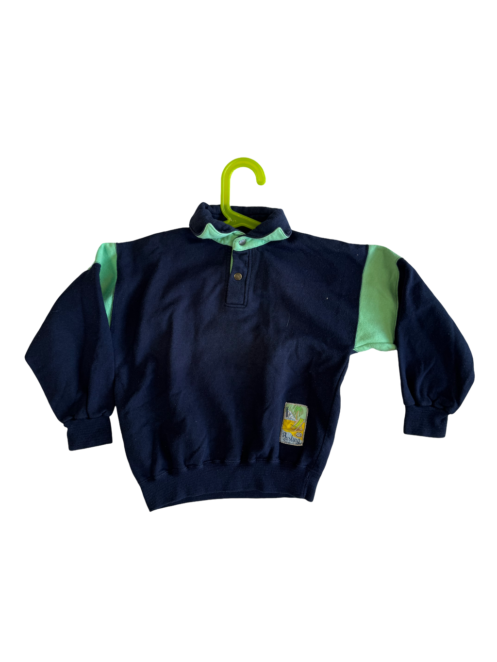 Sweat bleu marine