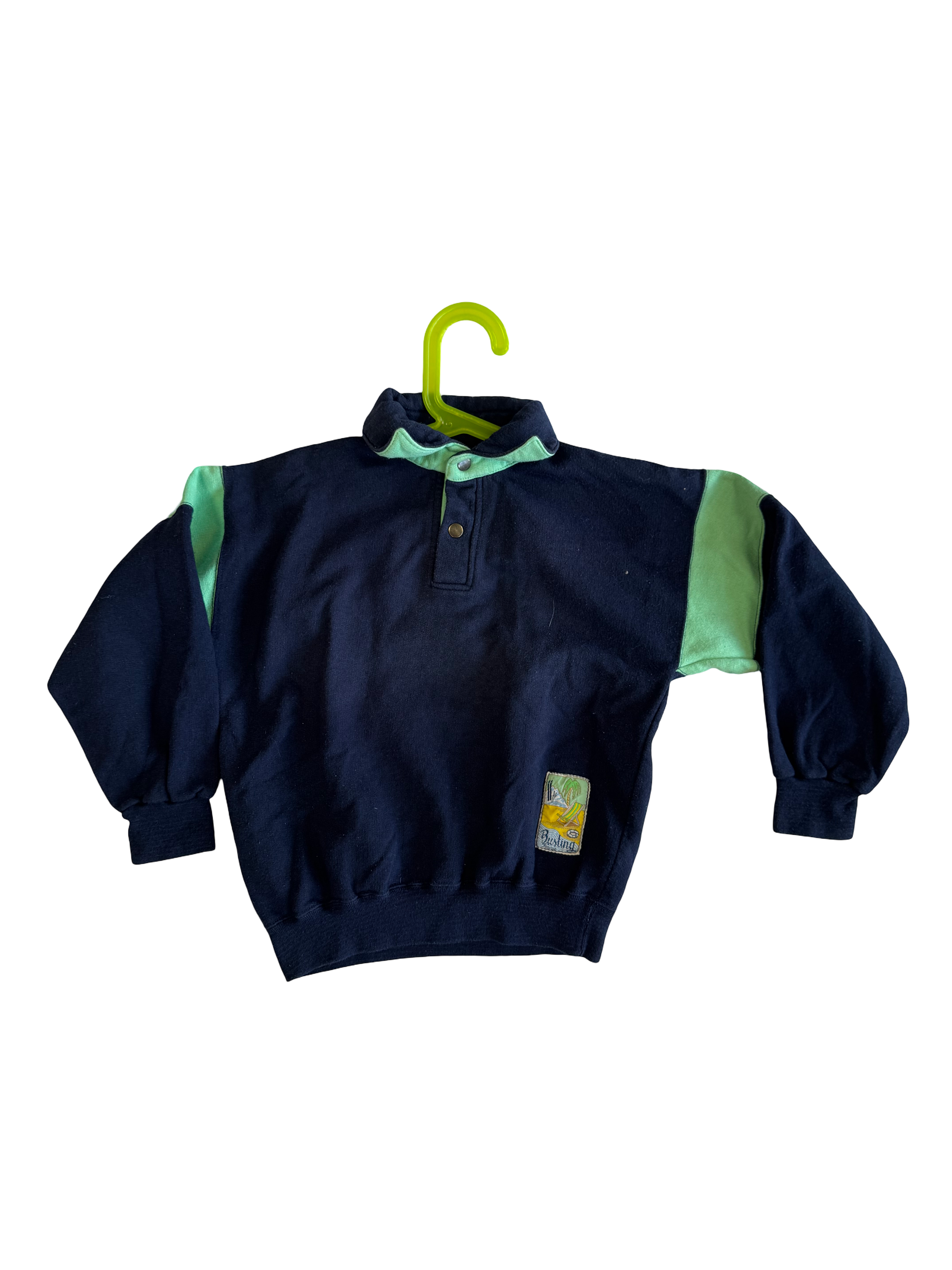 Sweat bleu marine