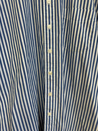 Chemise à rayures
