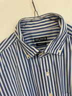 Chemise à rayures