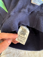 Sweat bleu marine