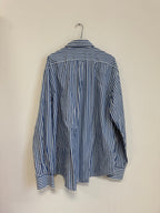 Chemise à rayures