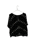 Blouse à pailette