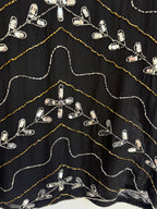 Blouse à pailette